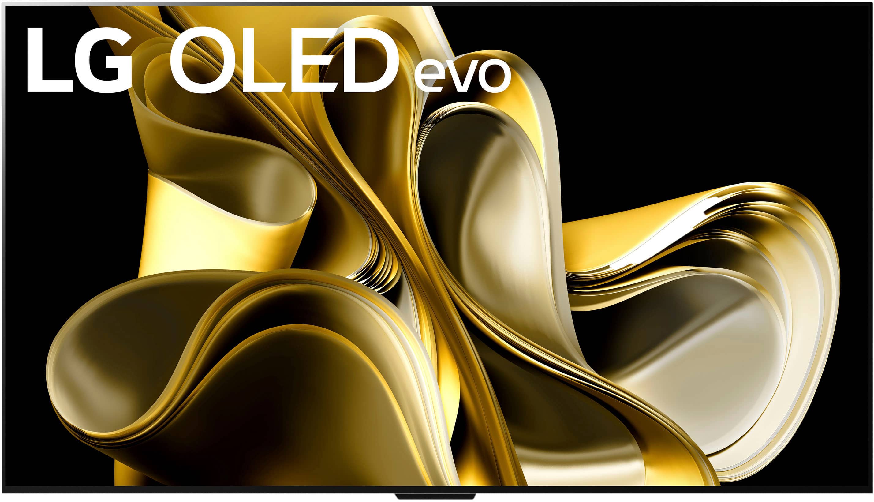 LG - 83" Class M3 Series OLED evo 4K UHD Smart webOS TV with Wireless Connectivity (2023) - Front_Zoom