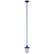 Alt View 16. Camden&Wells - Bay Pendant Light - Blue.
