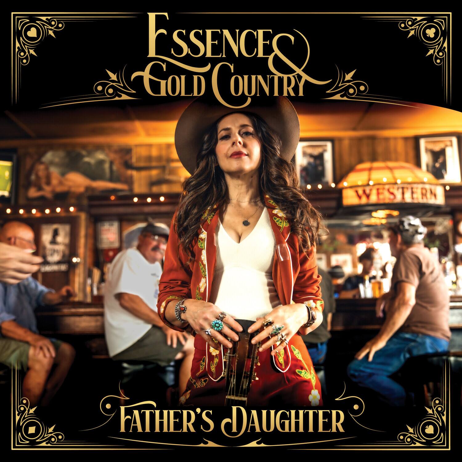 Essence Gold Country  
Father's Daughter