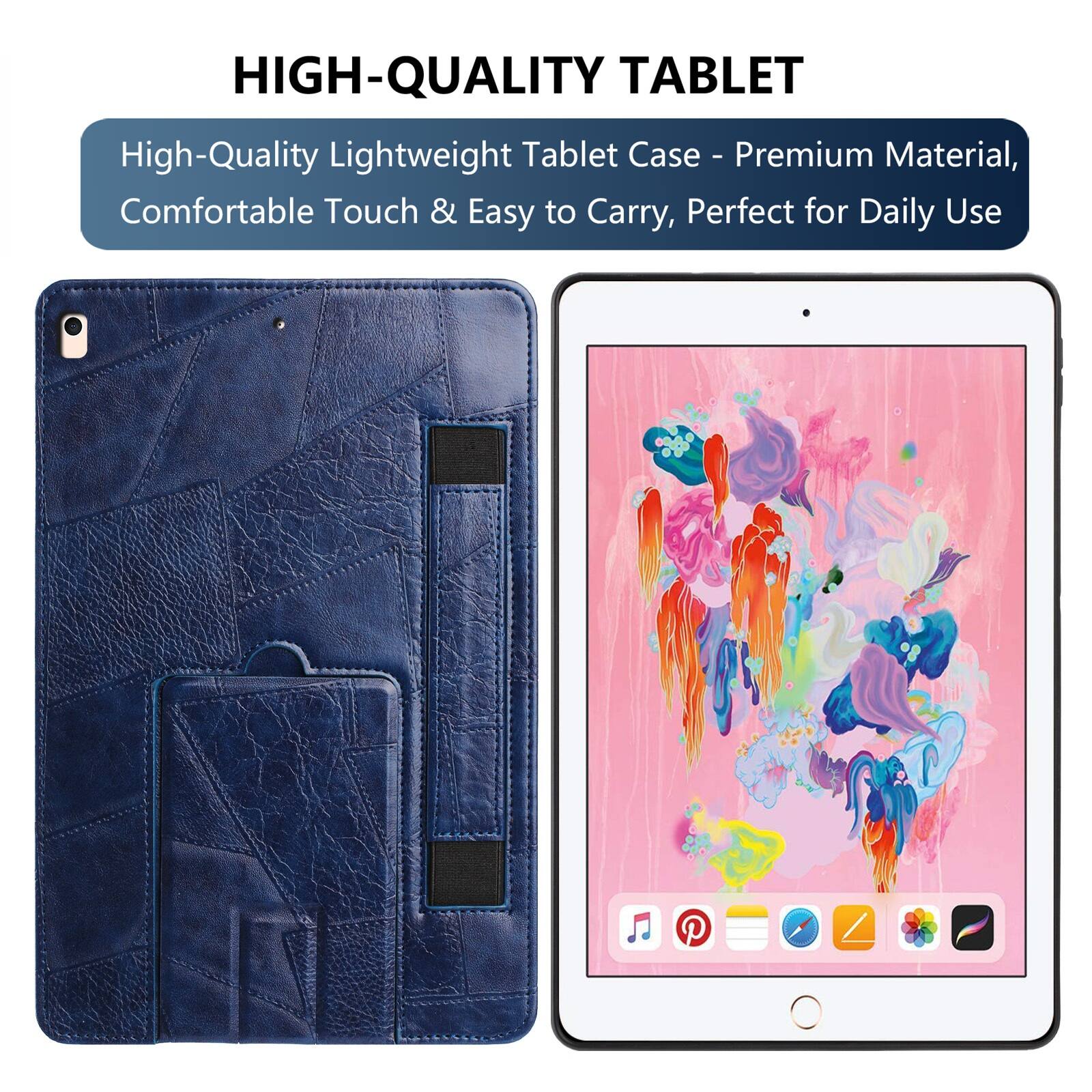 HIGH-QUALITY TABLET

High-Quality Lightweight Tablet Case - Premium Material, Comfortable Touch & Easy to Carry, Perfect for Daily Use