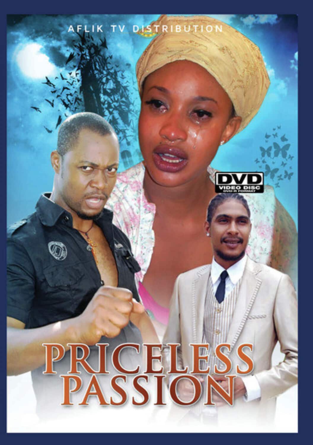 Priceless Passion  - DVD