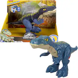 Fisher Price - Imaginext Jurassic World Growl & Glow Baryonyx - Collectibles