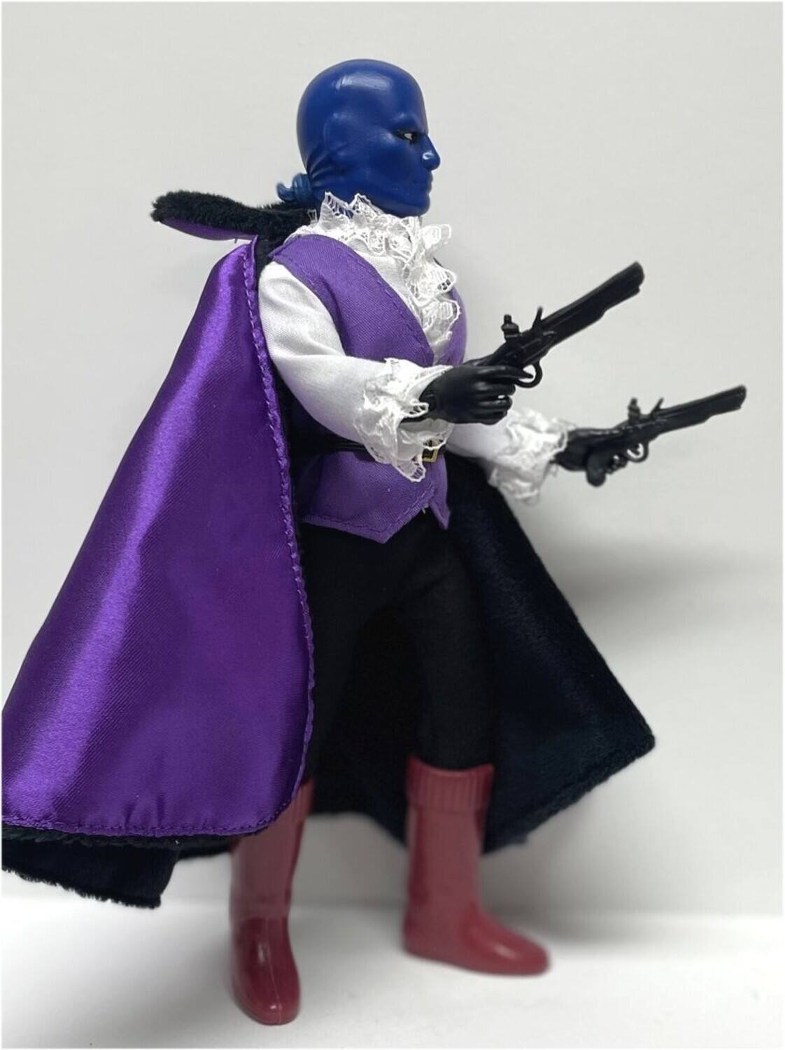 Alt View 1. PopMarket - Mego - Atlas Grim Ghost 8IN Figure with Comic   - COLLECTIBLES - Multicolor.