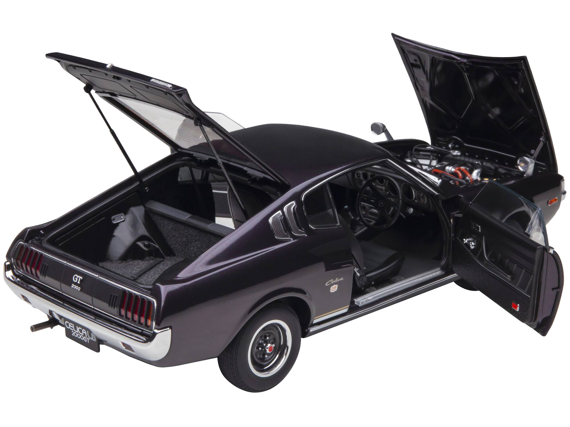 GT 2000 III CELICA TOOOOS Calca
