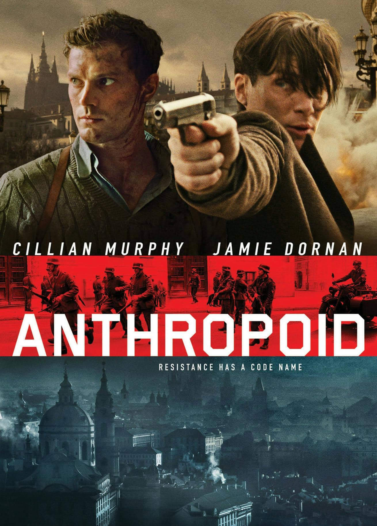 Anthropoid [DVD]