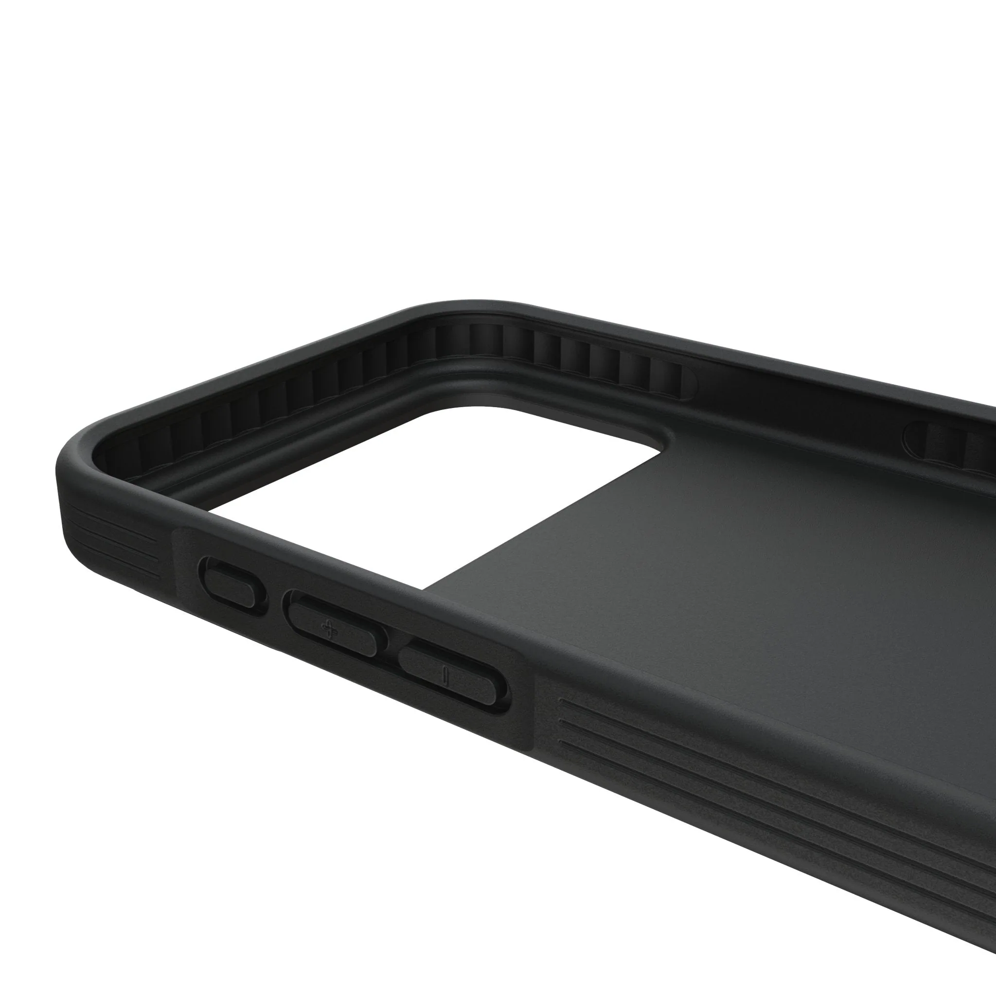 Back. Keyscaper - Star Wars: Andor Quadratic Bump Phone Case - Apple iPhone Air - Andor.