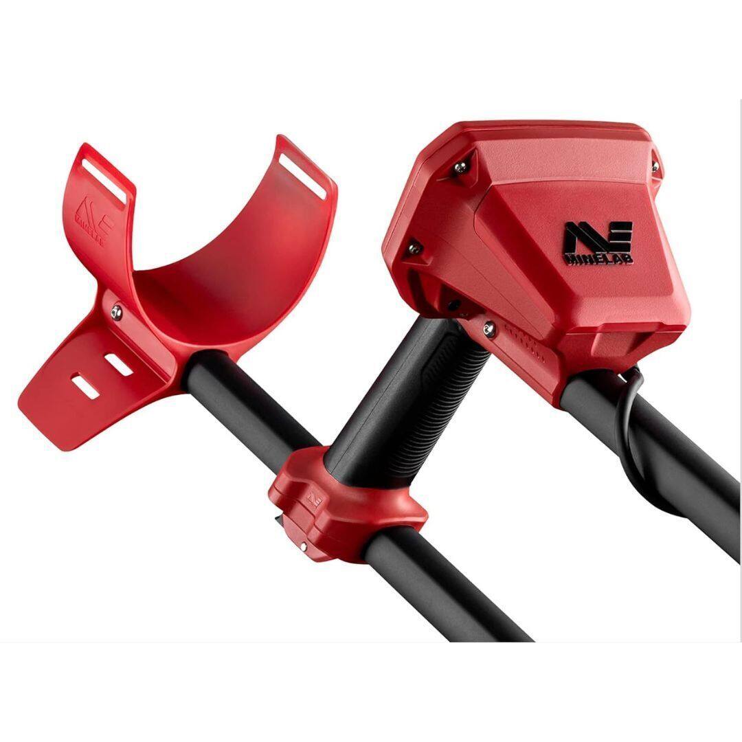 Angle. Minelab - Minelab VANQUISH 340 Metal Detector.