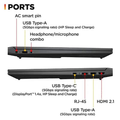 HP Victus 15.6 HP Victus 15.6