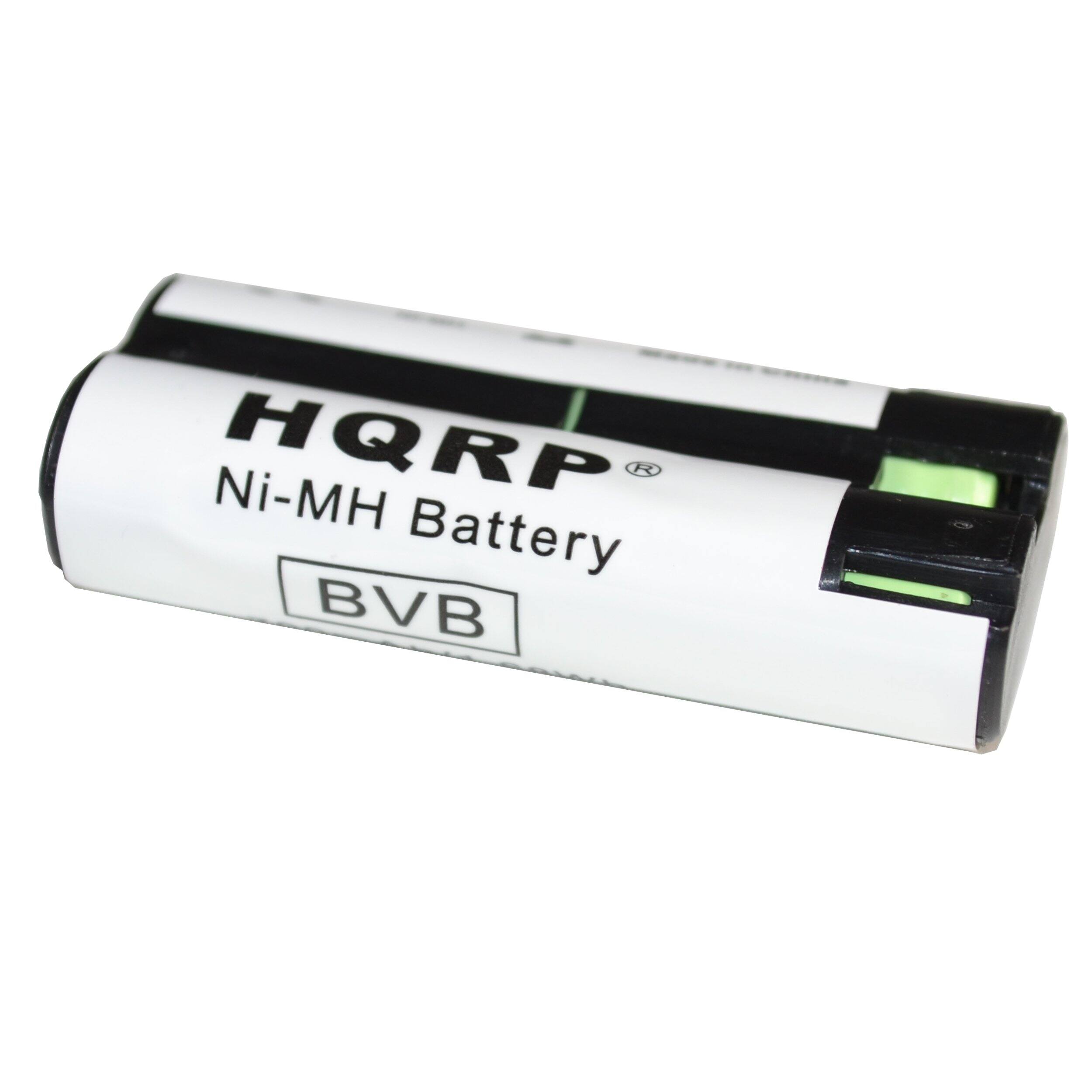 HQRP Ni-MH Battery BVB