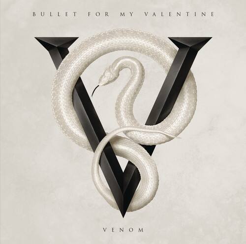 Bullet for My Valentine - Venom   - COMPACT DISCS [CD]