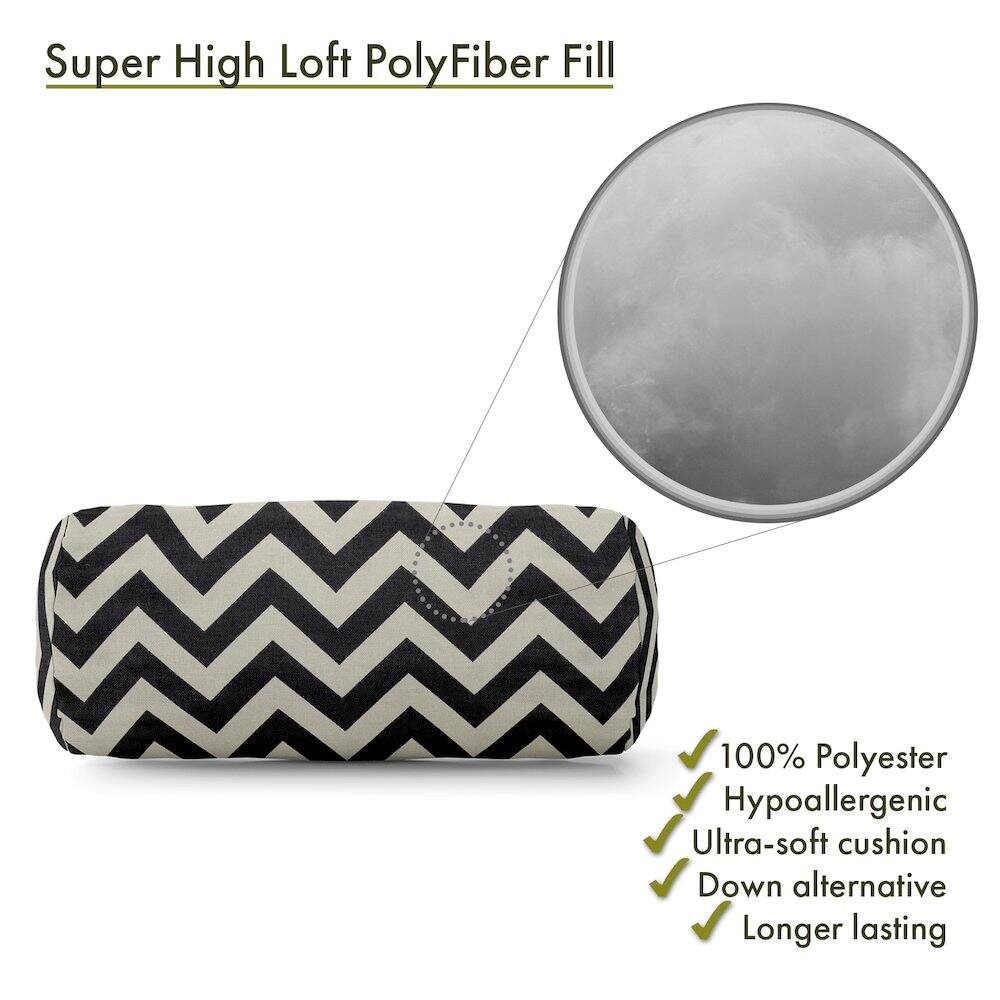 Super High Loft PolyFiber Fill

- 100% Polyester
- Hypoallergenic
- Ultra-soft cushion
- Down alternative
- Longer lasting