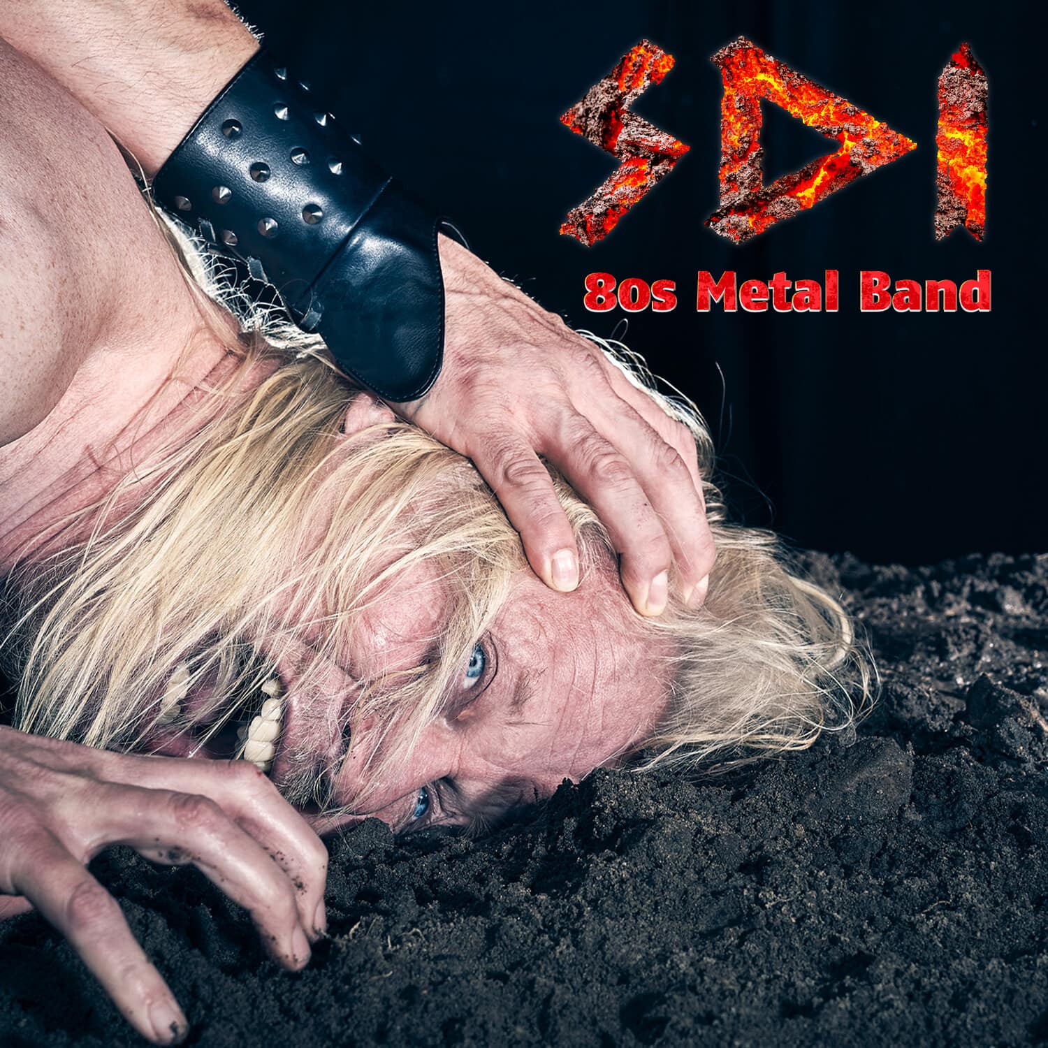 SDI - 80s Metal Band  - COMPACT DISCS