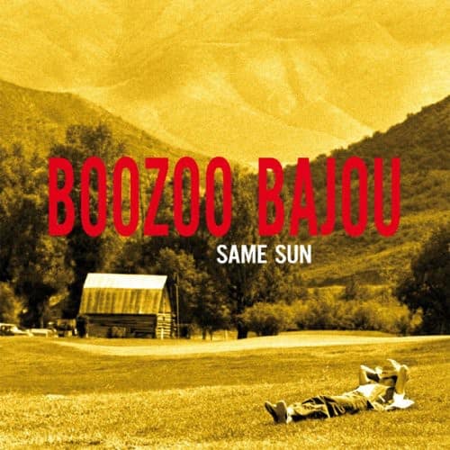 Boozoo Bajou - Same Sun   - 12-INCH SINGLE [12 inch Vinyl Single] price history on PriceWatchPro