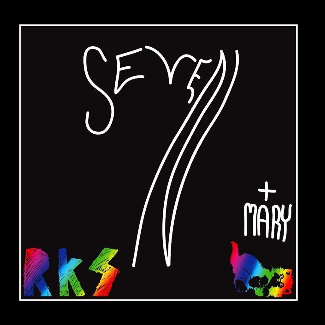 Seven + Mary [LP] - VINYL