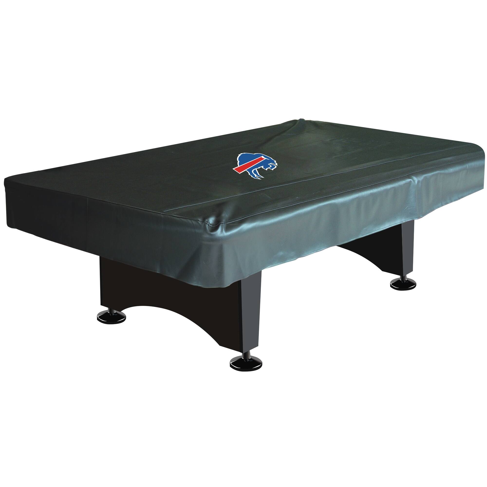 Front. Imperial - Buffalo Bills 8' Deluxe Pool Table Cover - Multicolor.