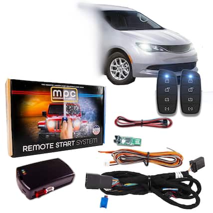 The Industry Leader in DIY Solutions Since 2003
MPC
automotive accessories
USA
REMOTE START SYSTEM