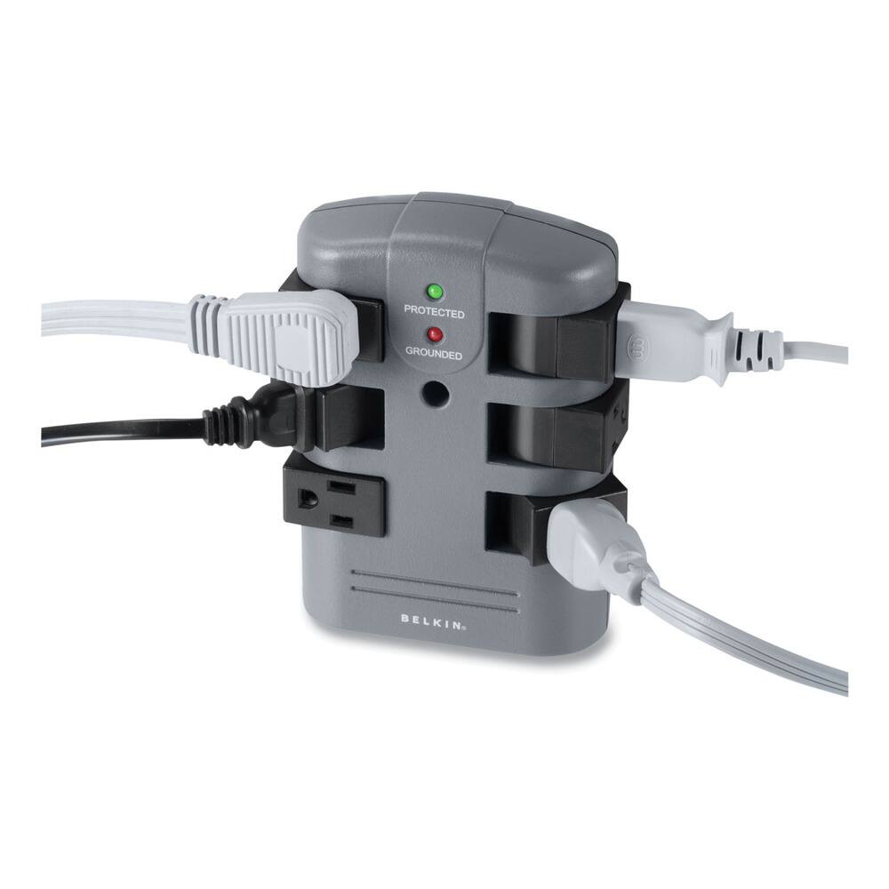 PROTECTED GROUNDED BELKIN