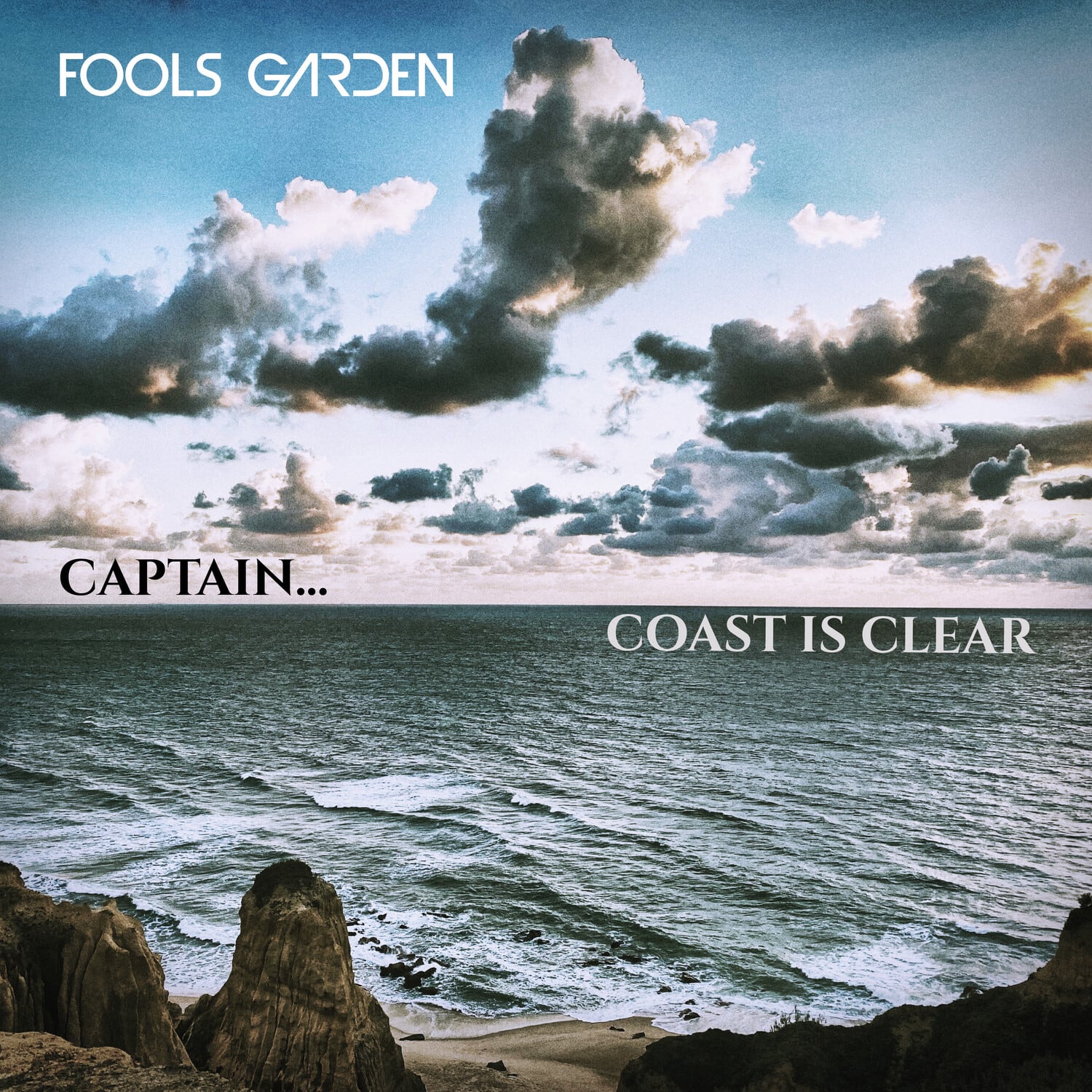 Fools Garden- Captain... Coast Is Clear- VINYL LP