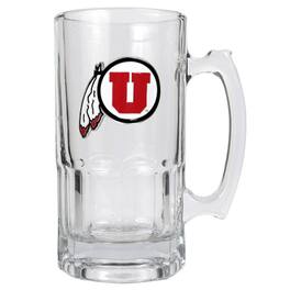 Great American Products - Utah Utes 32oz. Macho Mug with Handle - Multicolor