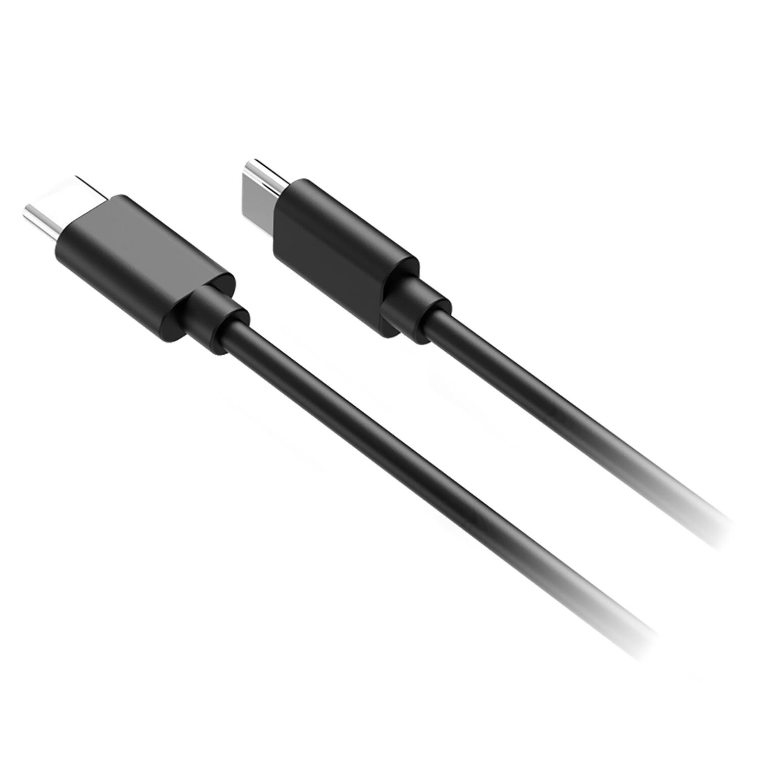 Left. Nacon - 60W PD USB-C Car Charger with USB-C Charging Cable for Nintendo Switch 2/1/Lite/OLED - Black.