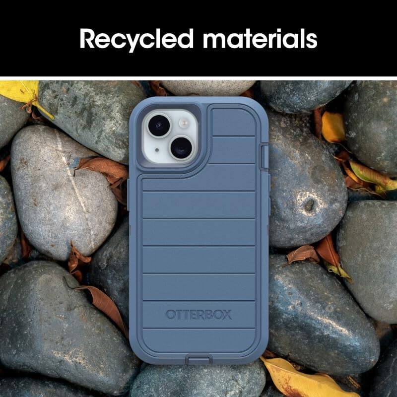 Recycled materials

OTTERBOX