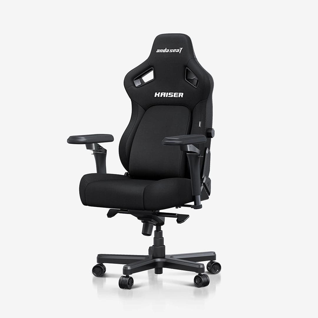 AndaSeat Kaiser 4 Premium Ergonomic Office Gaming Chair with Linen