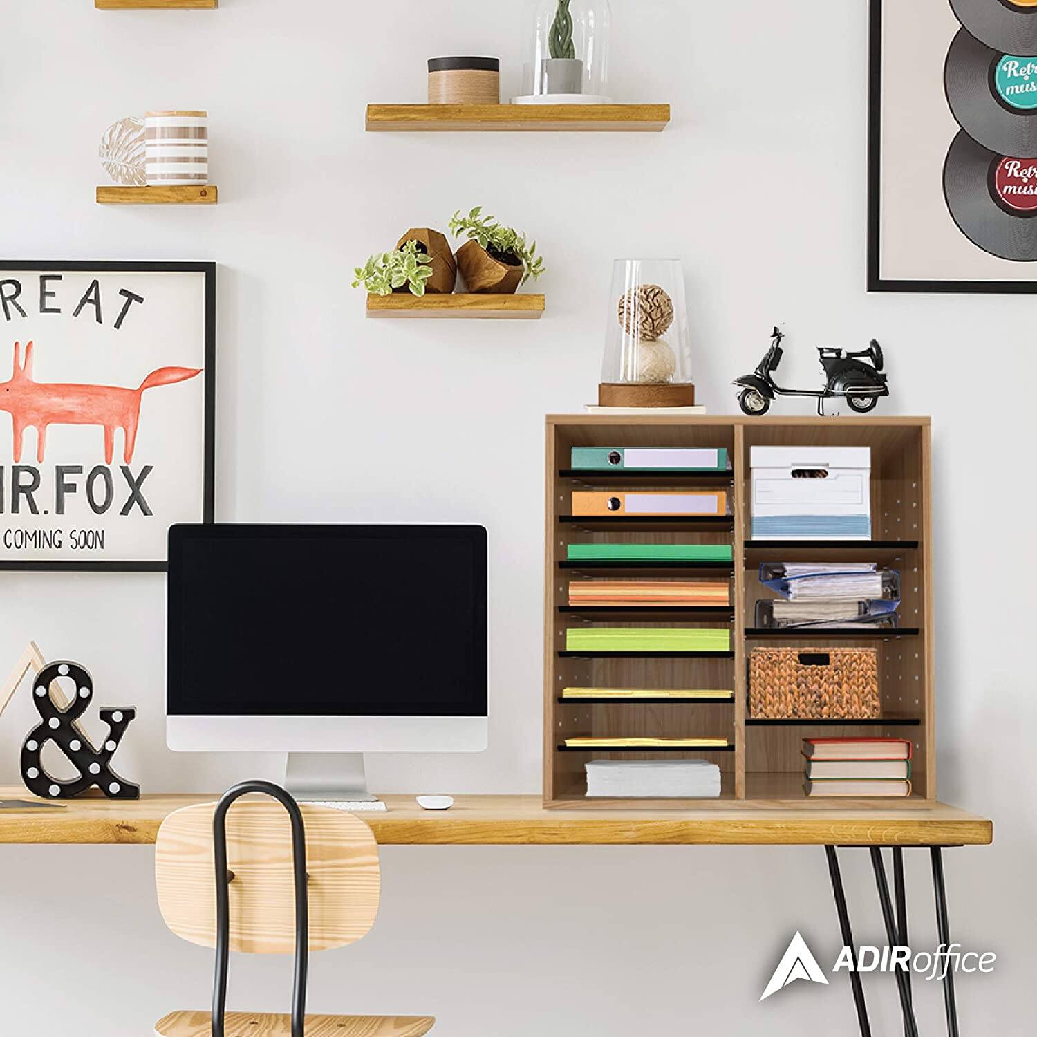 REAT IR.FOX COMING SOON ADIRoffice