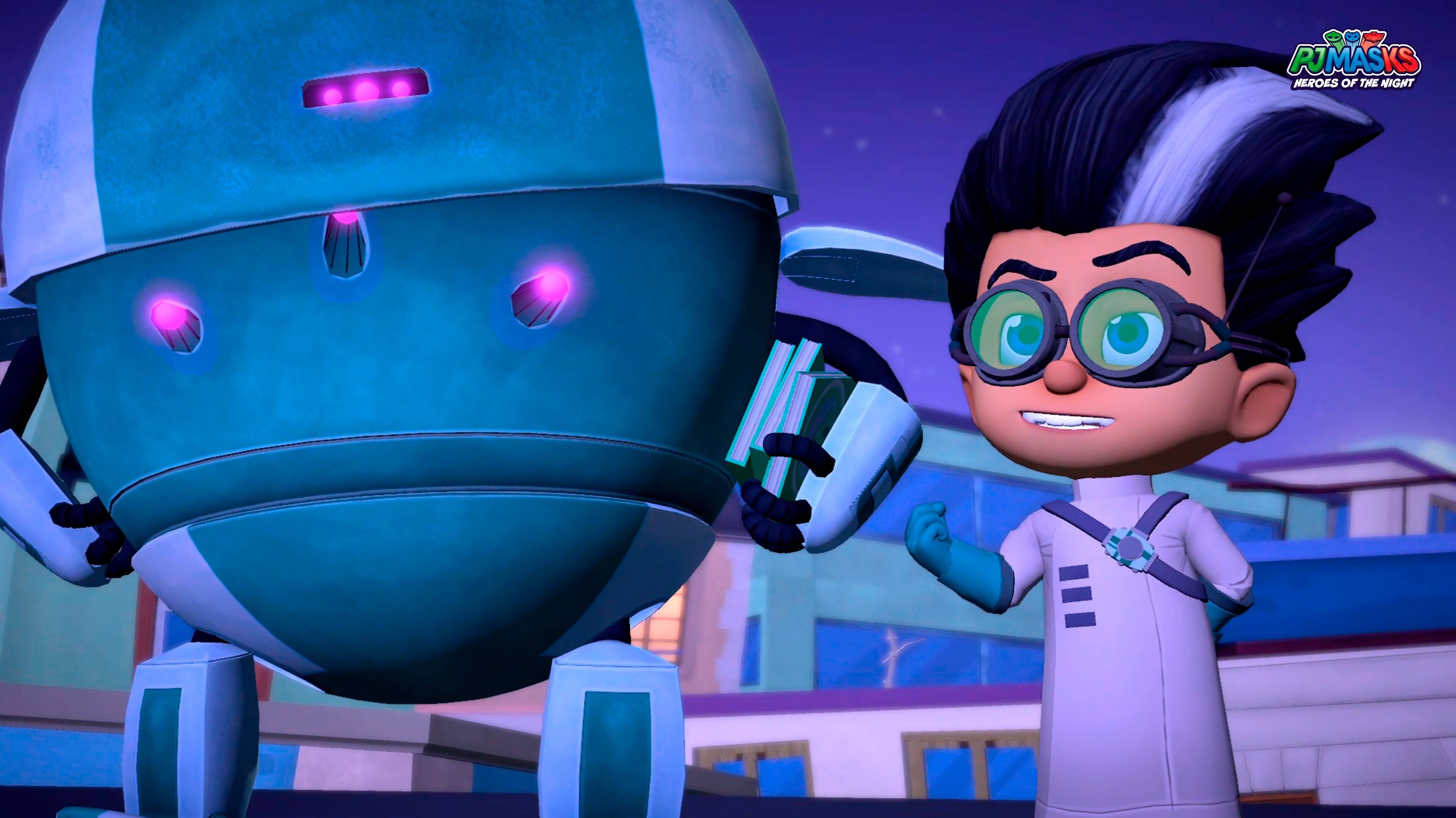 Alt View 17. Outright Games - PJ MASKS: HEROES OF THE NIGHT.