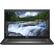 Front. Dell - 14" Refurbished 1920x1080 FHD - Intel 8th Gen Core i7-8650U - Intel UHD Graphics 620 with 16GB and 512GB SSD - Black.