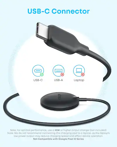 2025 Upgraded 3-in-1 Wireless Charger For IPhone,Travel Magnetic Charger Stand Nightlight Foldable Wireless Charging Station Compatible With Magsafe Charger&iPhone 16/15/14/13/12,Apple Watch&AirPods