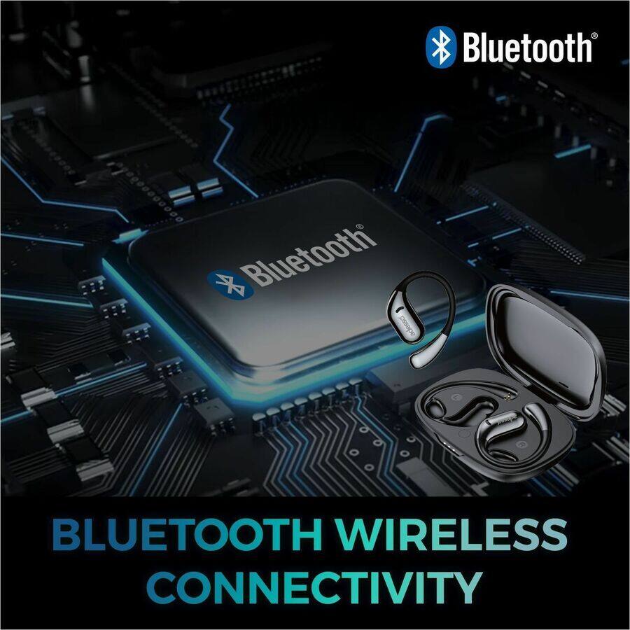 Bluetooth  
Bluetooth Wireless Connectivity