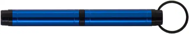 Front. Fisher - Fisher Backpacker Space Pen, Blue (BP/BL).