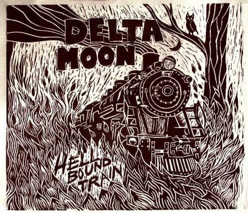 Delta Moon - Hellbound Train   - COMPACT DISCS [CD] price history on PriceWatchPro