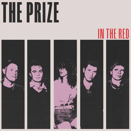 THE PRIZE
IN THE RED
