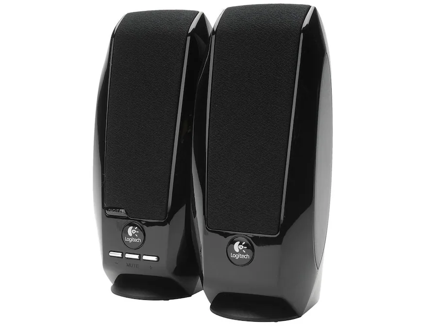 Logitech S150 2 0 Speaker System 1 2 W RMS Black 980 001004 Best Buy logitech-s150-2-0-speaker-system-1-2-w-rms-black-980-001004-best-buy