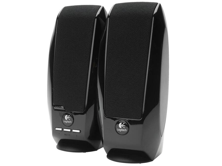 Logitech S150 2 0 Speaker System 1 2 W RMS Black 980 001004 Best Buy Logitech S150 2 0 Speaker System 1 2 W RMS Black 980 001004 Best Buy