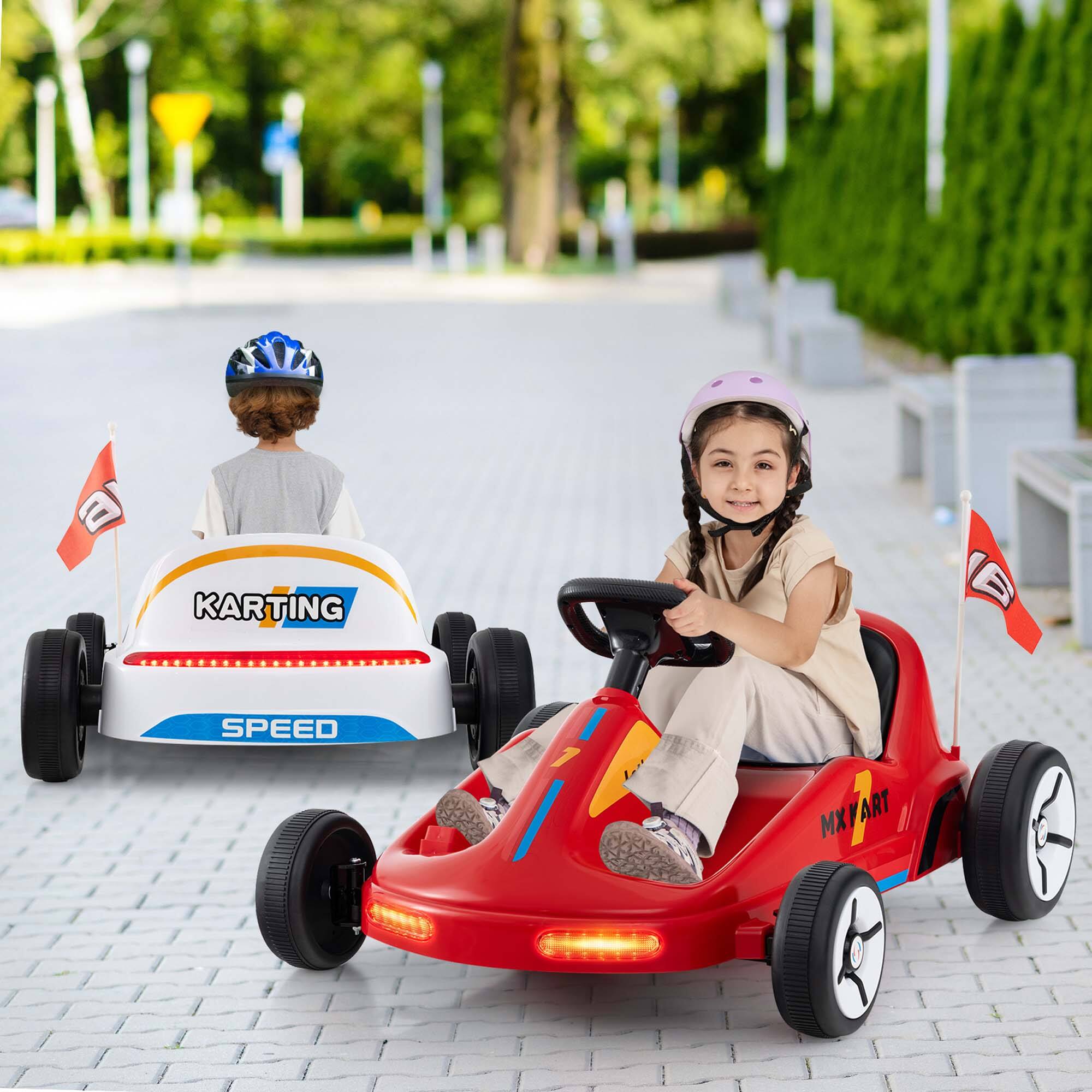 KARTING  
SPEED  
MX WART