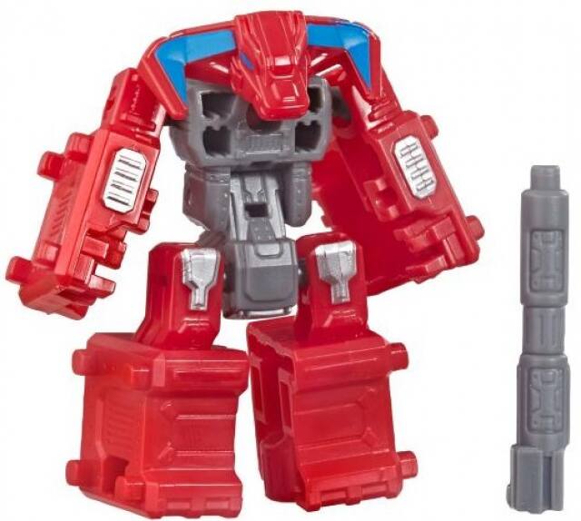 Alt View 2. Transformers - WFC-S31 Smashdown Battle Masters | Transformers Generations War for Cybertron Siege Chapter.