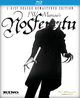 Nosferatu - BLU-RAY