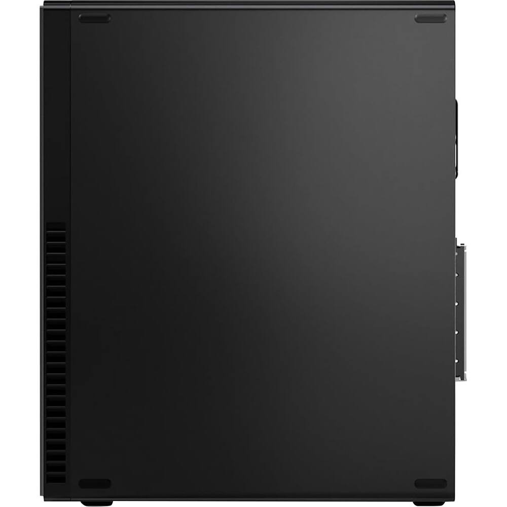 Alt View 6. Lenovo - ThinkCentre M70s Gen 5 Desktop Computer 12U3000VUS - Black.
