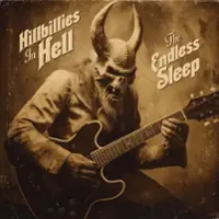 Hillbillies in Hell: The Endless Sleep [LP] - VINYL - Front_Zoom