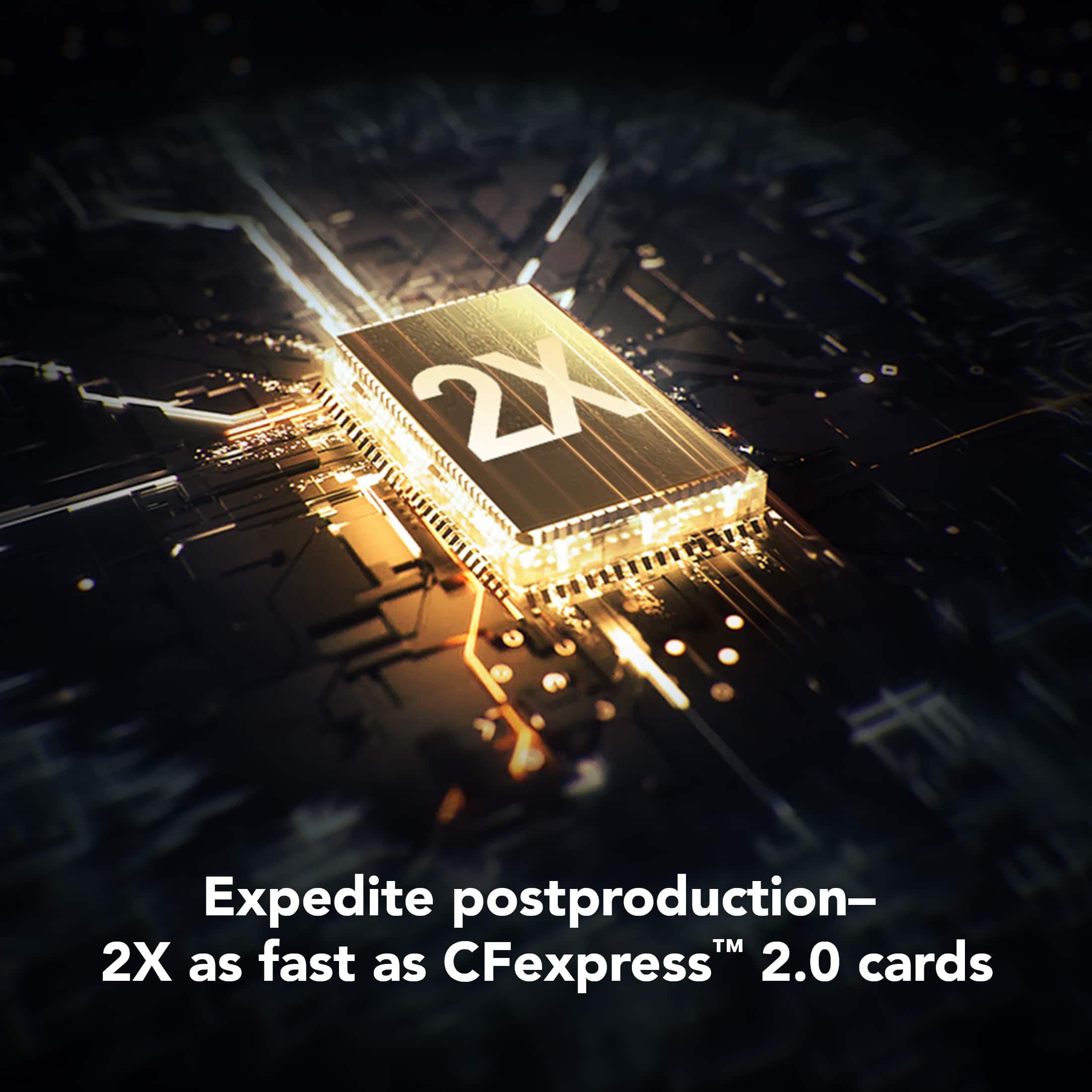 Lexar 128GB GOLD CFexpress 4.0 Type B Card Card, for Photographers