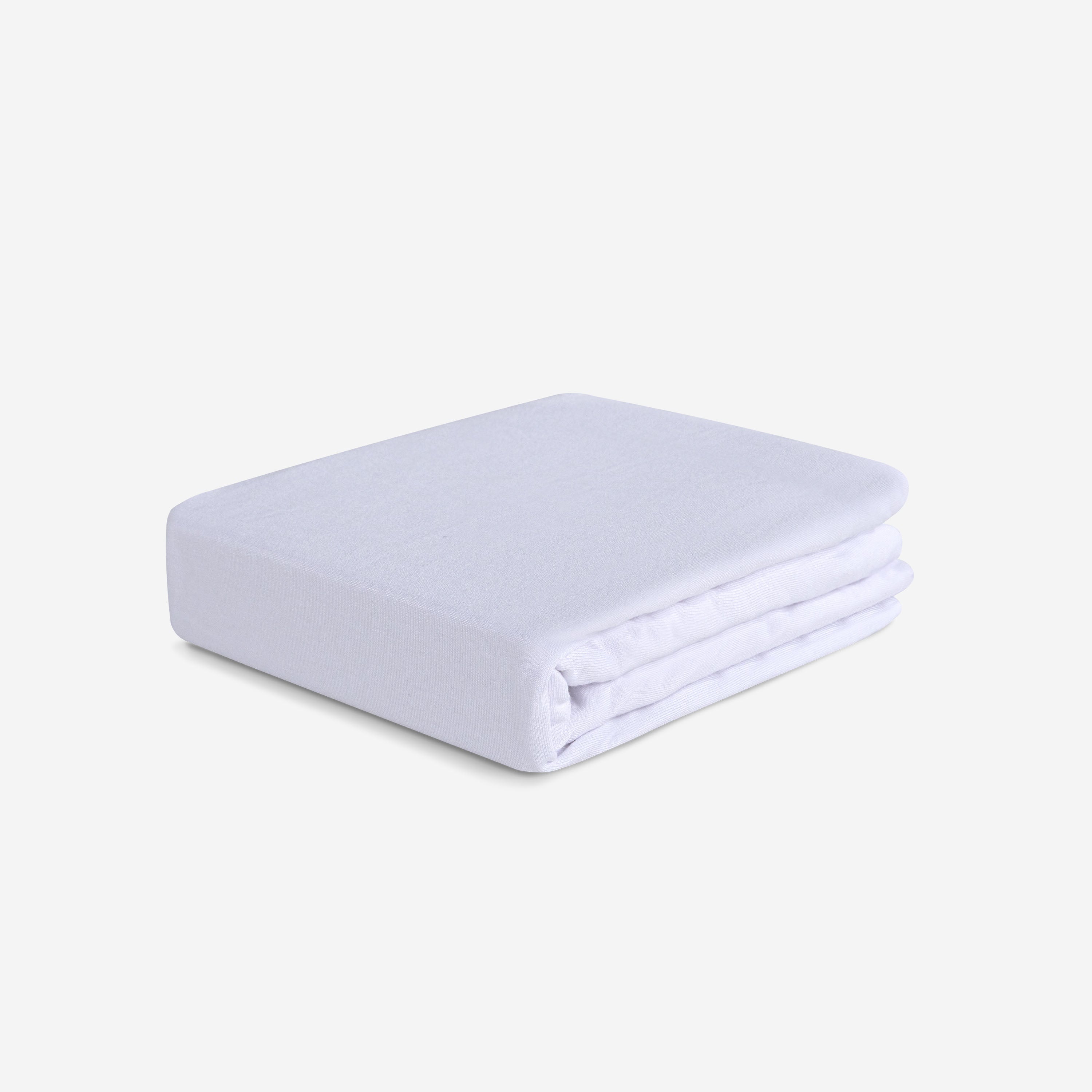 Alt View 7. Bedgear - Hyper-Wool Performance® Crib Sheet - Baby Light Grey, Crib/toddler - baby-light-grey.