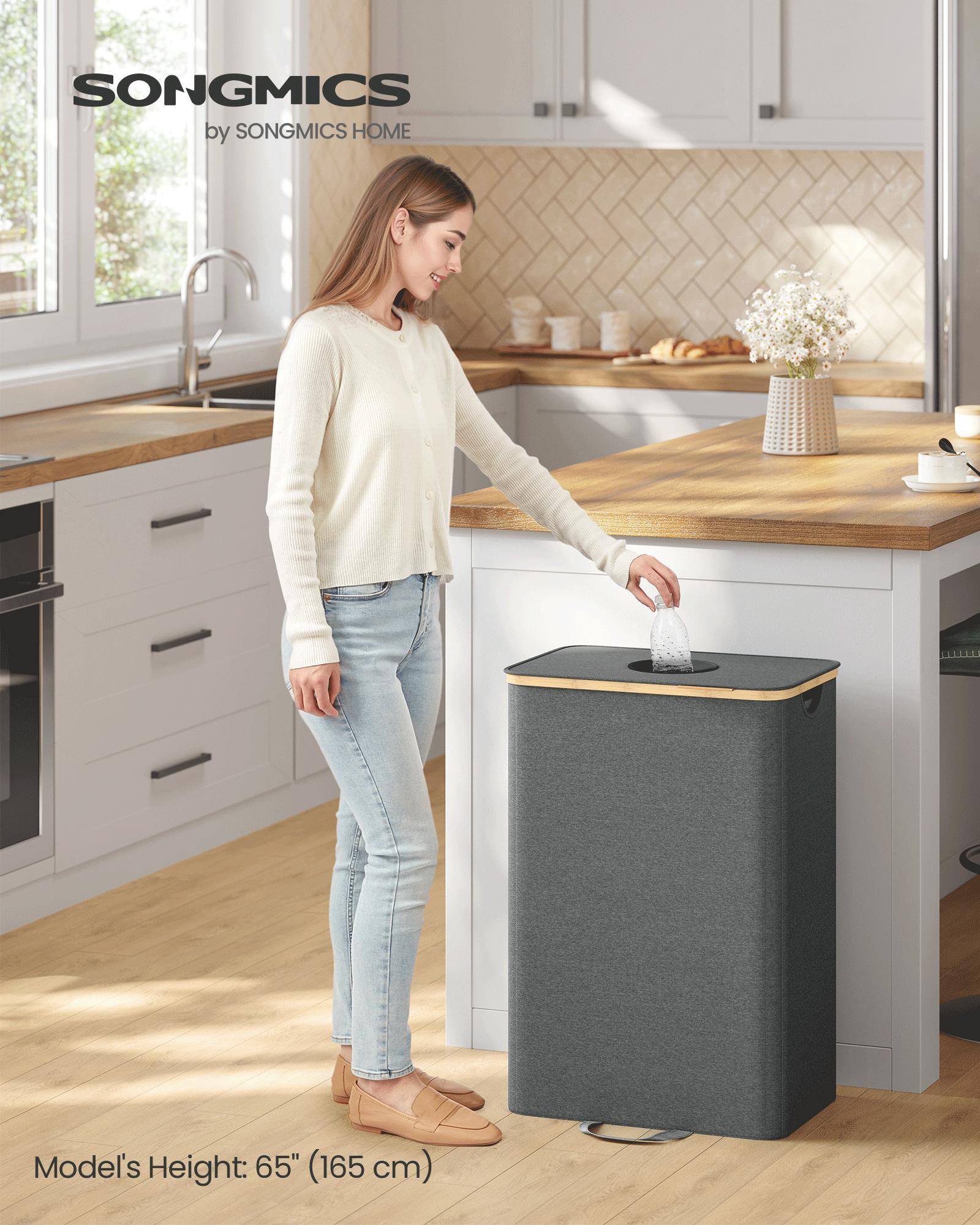 SONGMICS by SONGMICS HOME

Model's Height: 65" (165 cm)