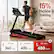 15% MAX
10%
0%
15% Incline Training
Boost intensity. Burn more. Reach your goals faster.
0% Incline
10% Incline
15% Incline
360 kcal/h
400 kcal/h
480 kcal/h
Calories burned per hour based on 70 kg user at 6 km/h.