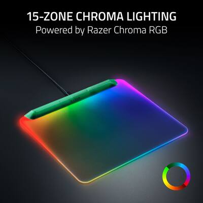 Razer Firefly V2 Pro Gaming Mouse Pad with Chroma RGB Lighting Razer Firefly V2 Pro Gaming Mouse Pad with Chroma RGB Lighting