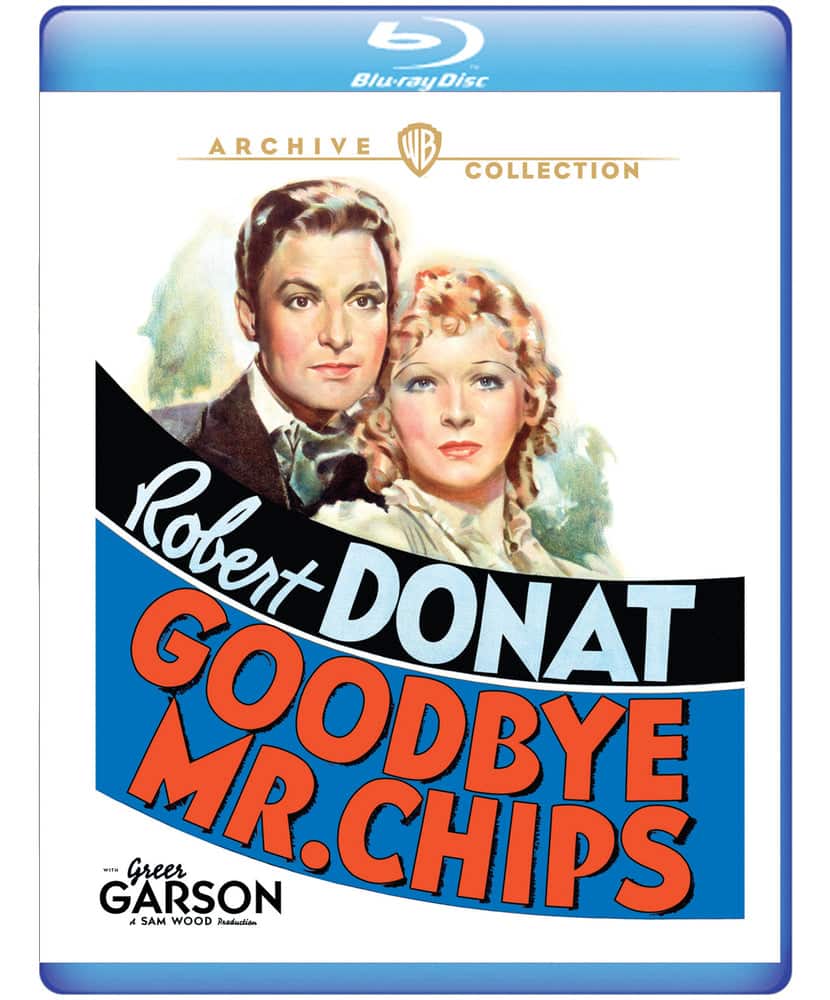 Goodbye Mr. Chips (1939)   - BluRay