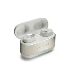 Devialet Gemini - II Wireless In-Ear Bluetooth Earbuds - Light Pearl
