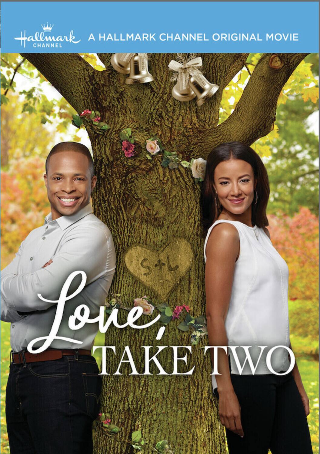 Front. Love, Take Two   - DVD.
