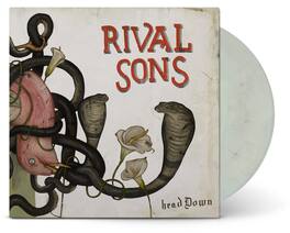 Rival Sons - Head Down - VINYL LP